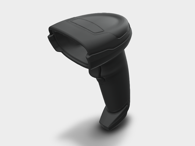 DS4608 Scanner Exterior Surface