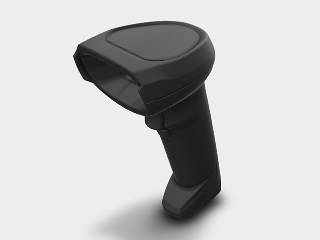 DS8178 Healthcare Scanner Exterior Surface