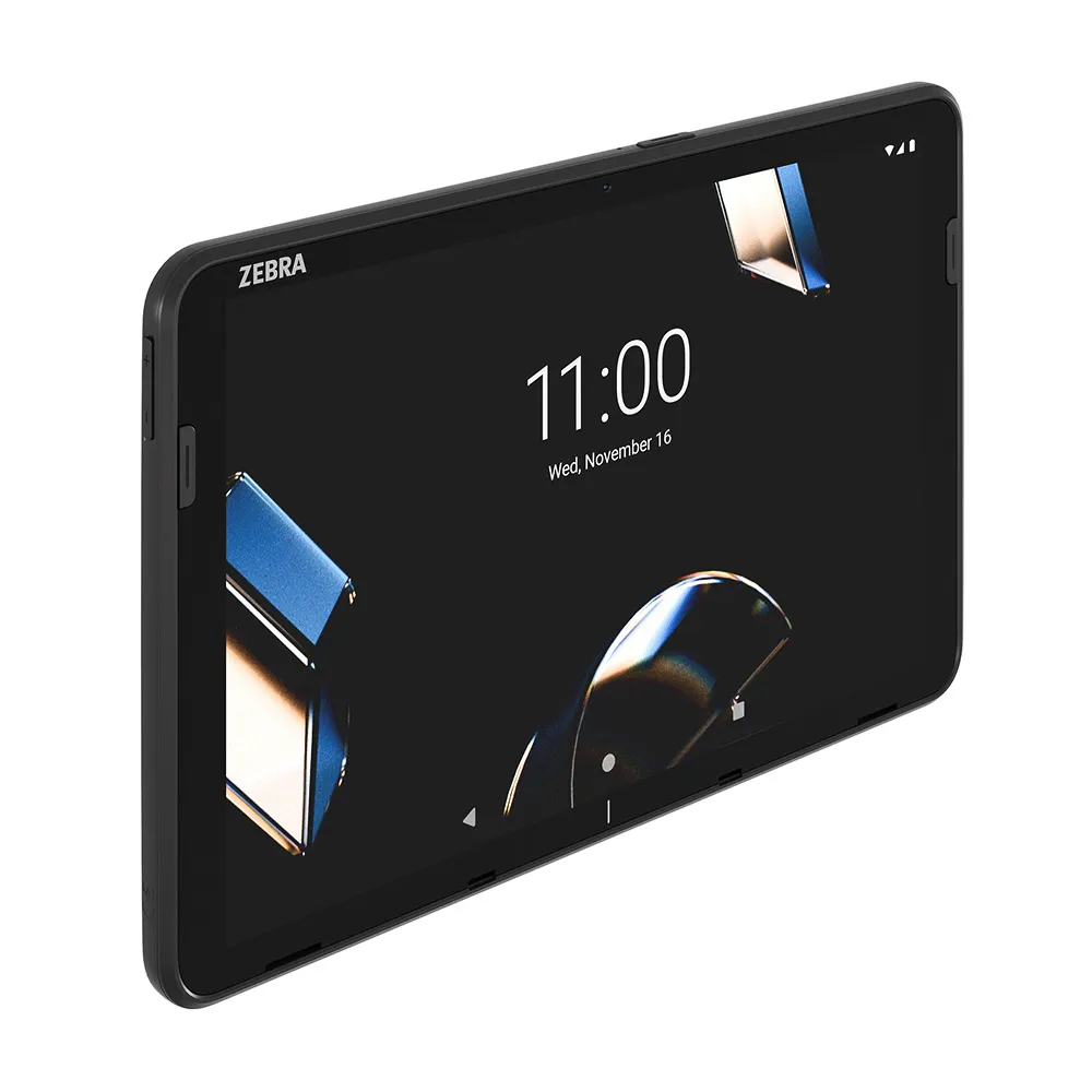 ET401 業務用タブレット 堅牢性と薄型設計の両立 側面デザイン