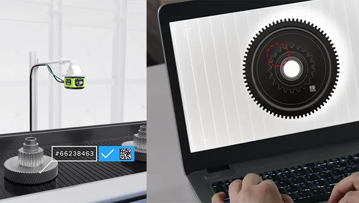 オペレータフィードバック & ステータス表示