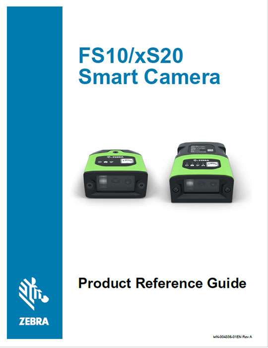 FS10のProduct Reference Guide