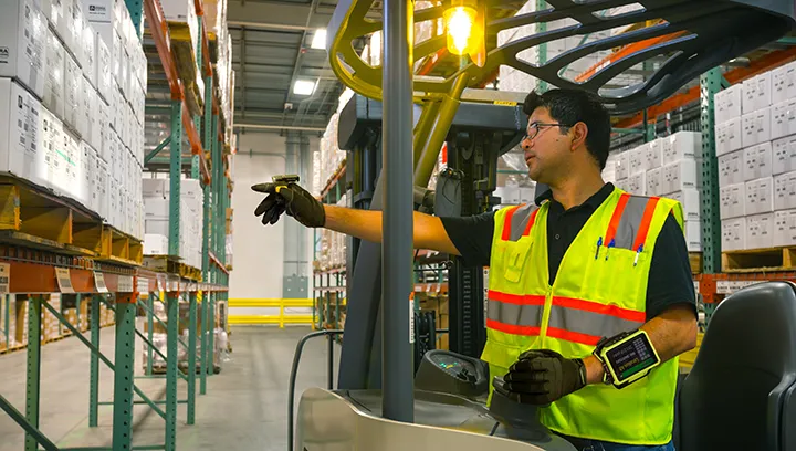 長距離スキャン & 高密度対応