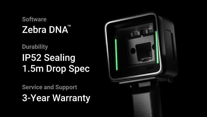SP20 Zebra DNA 耐久性 保証